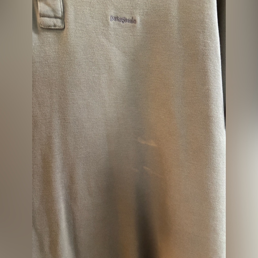 Patagonia M's Polo Shirt Sz M-A325 - Picture 8 of 8